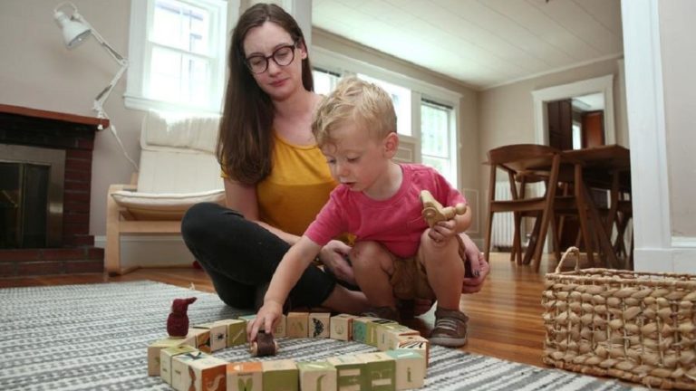 Young Families Face Steeper Slope in Finding Apartments